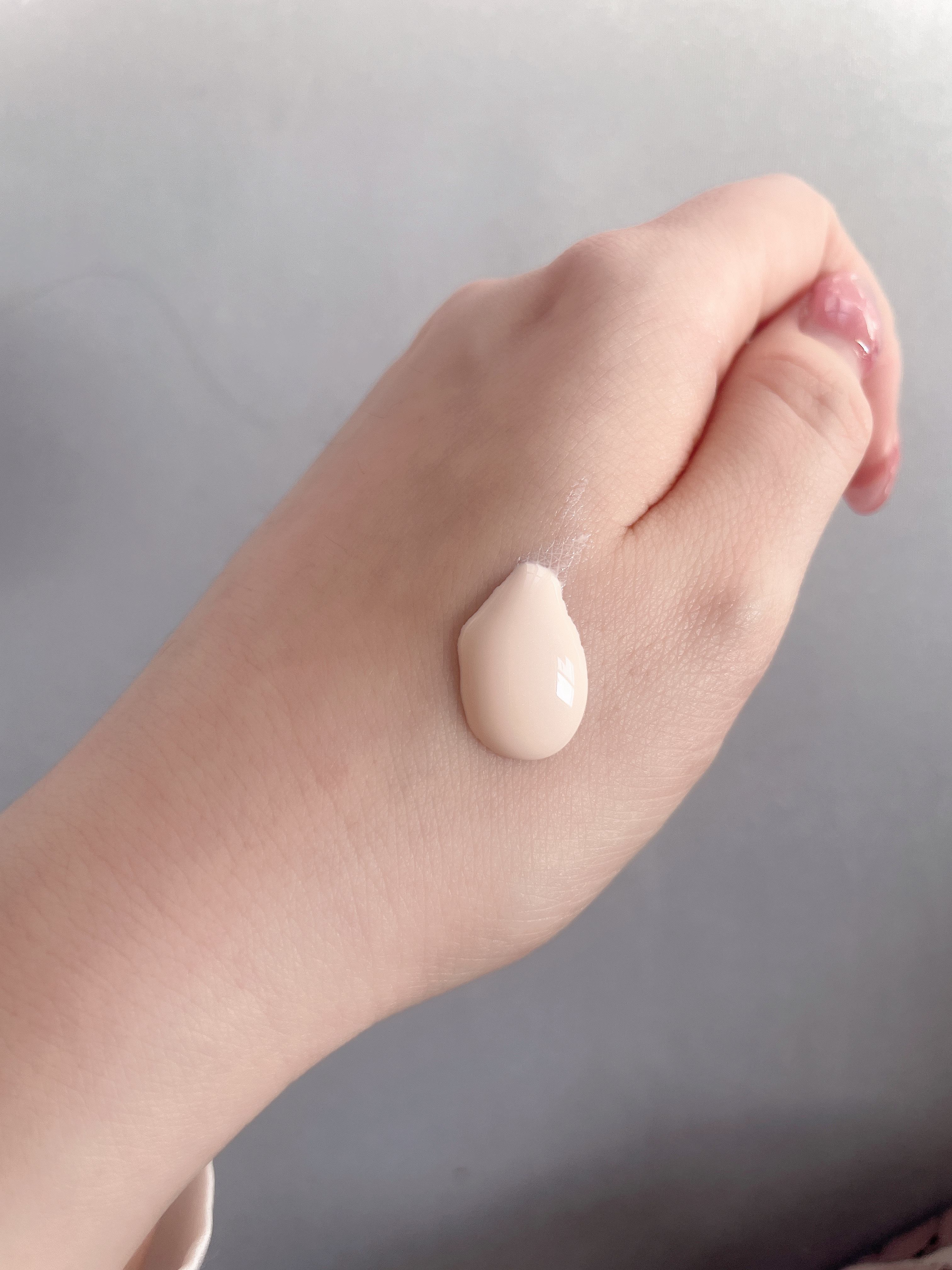 なめらか本舗 スキンケアUV下地 NC/なめらか本舗/化粧下地を使ったクチコミ（2枚目）