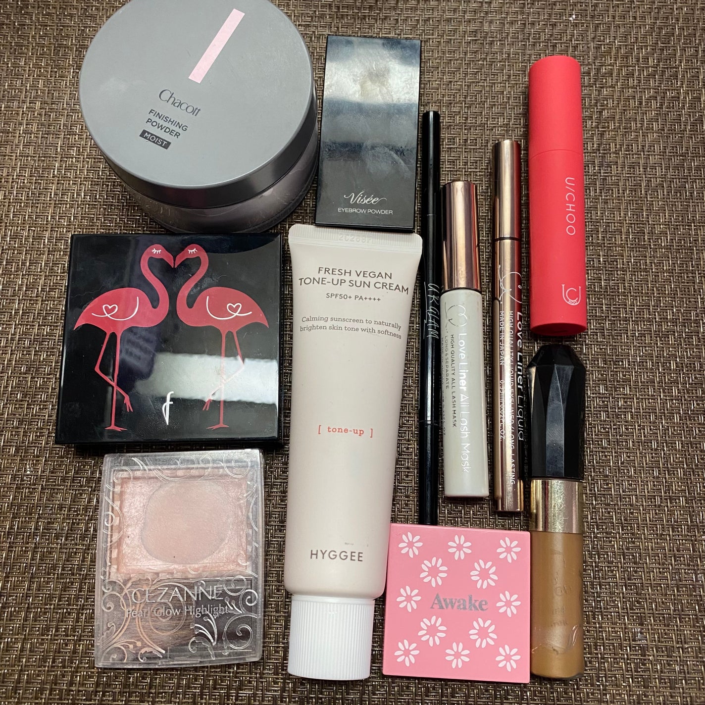 フラロッソ インテンソ アイシャドウ/アスタリフト/アイシャドウパレットを使ったクチコミ(3枚目)