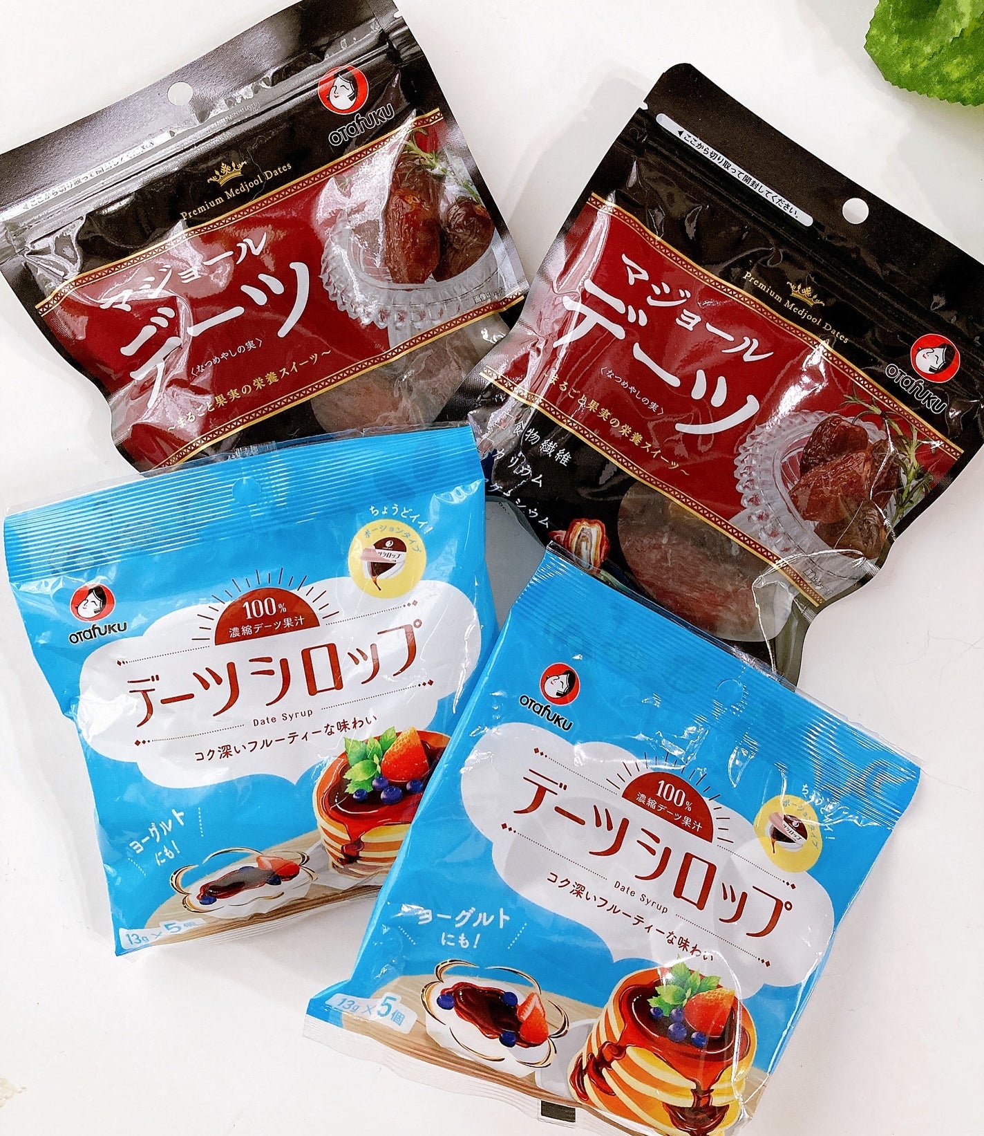 デーツなつめやしの実/オタフク/食品を使ったクチコミ(7枚目)