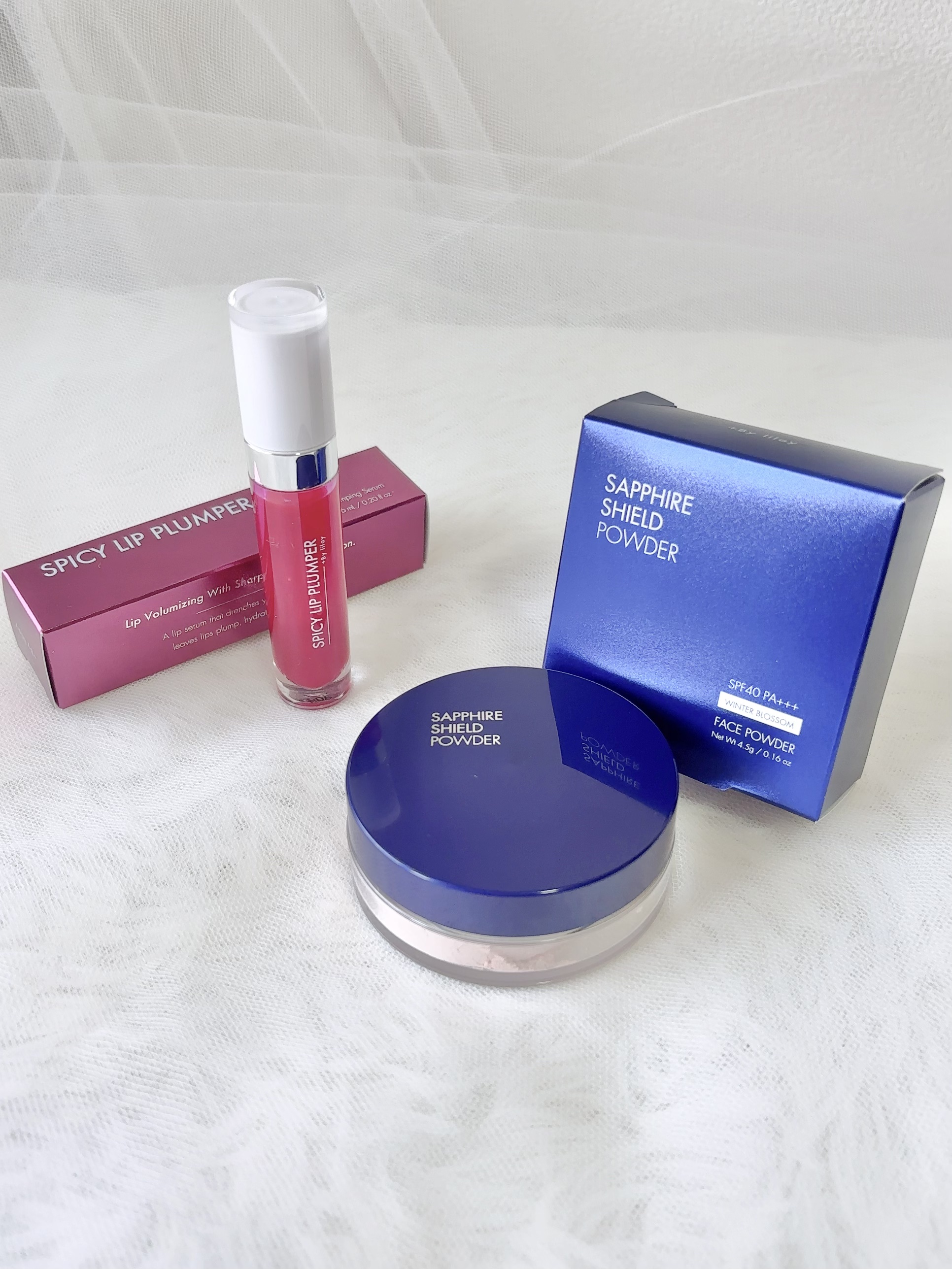 +By lilay スパイシーリッププランパー/LILAY/リッププランパーを使ったクチコミ（1枚目）