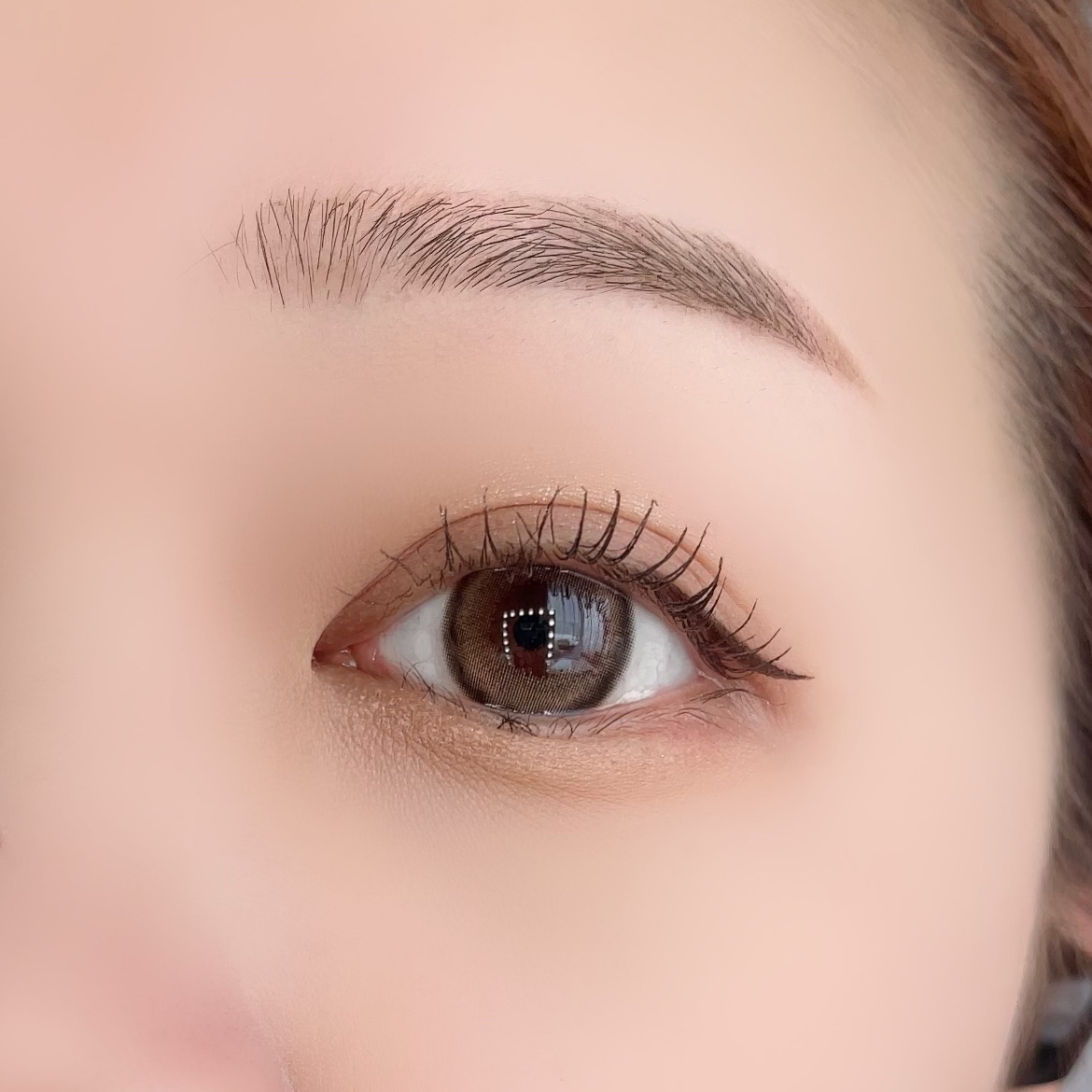 TOPARDS 1day/TOPARDS/ワンデー（１DAY）カラコンを使ったクチコミ（3枚目）