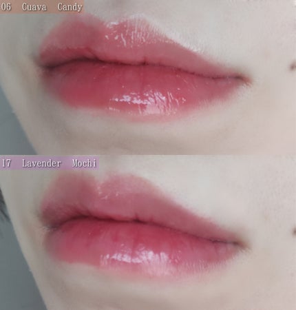 チューインググロウポット/dasique/口紅を使ったクチコミ(6枚目)