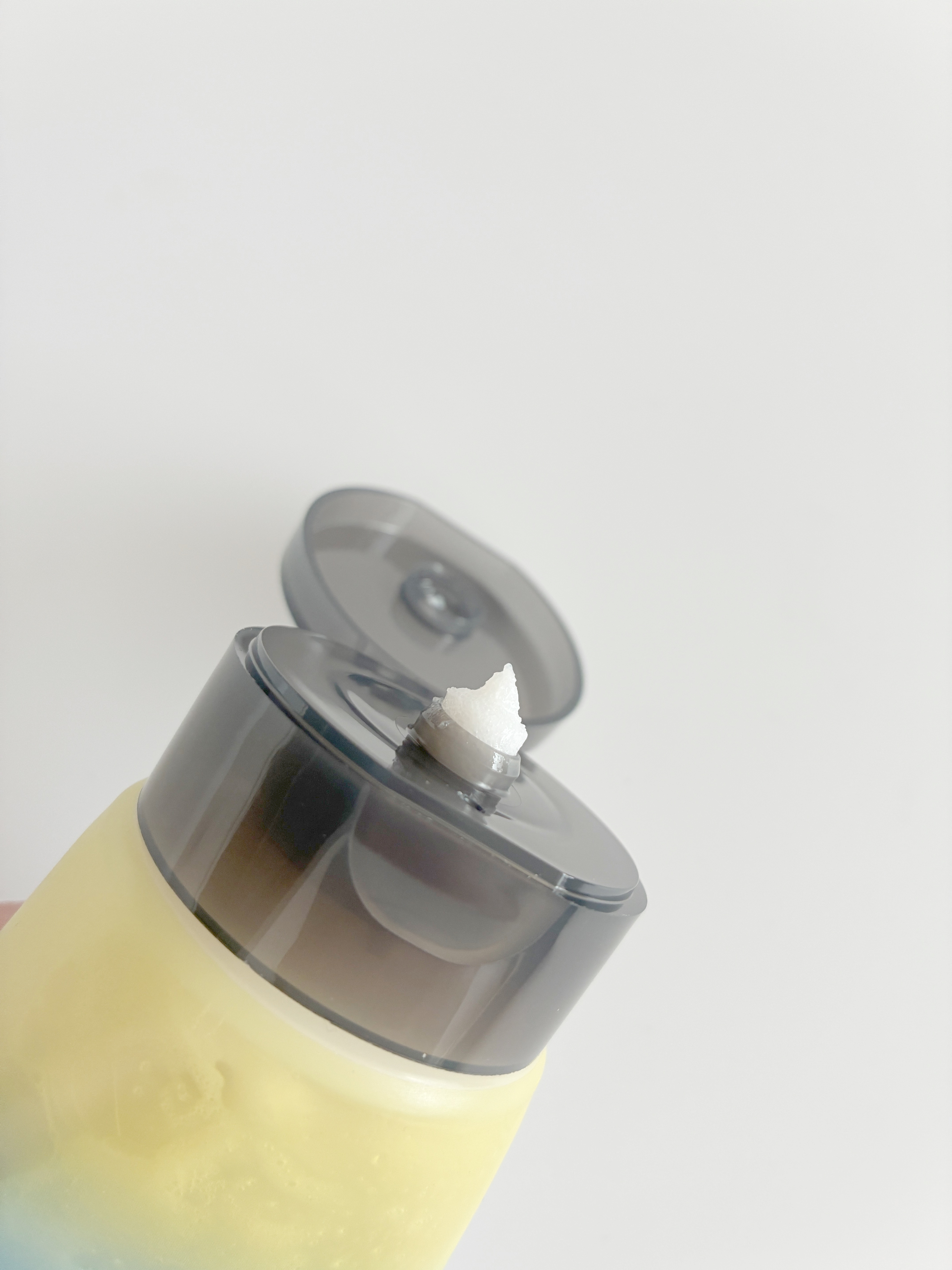 ヒリツ スカルプ&ボディスクラブ/hiritu/ヘッドスクラブを使ったクチコミ（3枚目）