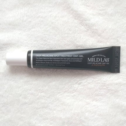 ディープ メラケア 美容液/Mildlab/美容液を使ったクチコミ(6枚目)