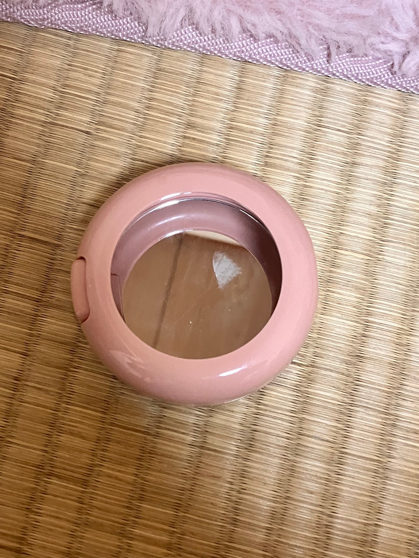 シースルー ヴェール コンパクト/PAUL & JOE BEAUTE/ファンデーションを使ったクチコミ(2枚目)