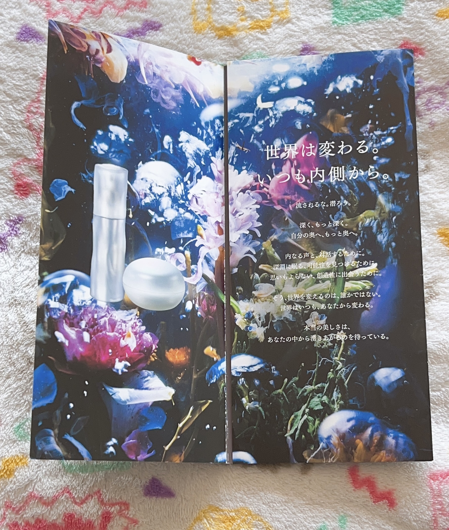 B.A グランラグゼ O 50g/B.A/フェイスクリームを使ったクチコミ（2枚目）