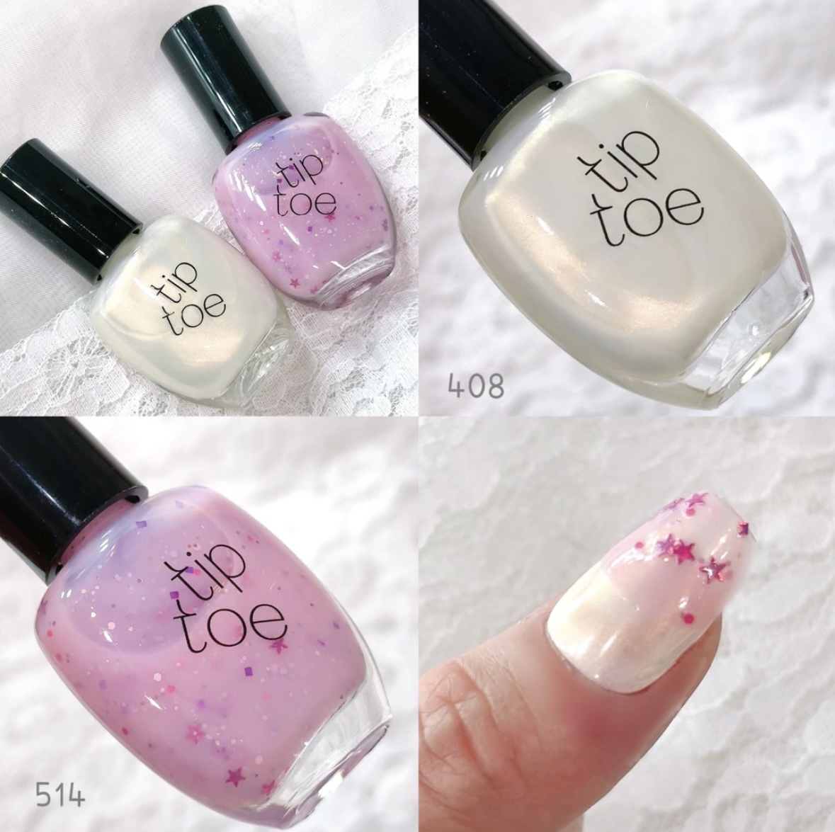 ジェリースティック/tiptoe/口紅を使ったクチコミ（3枚目）