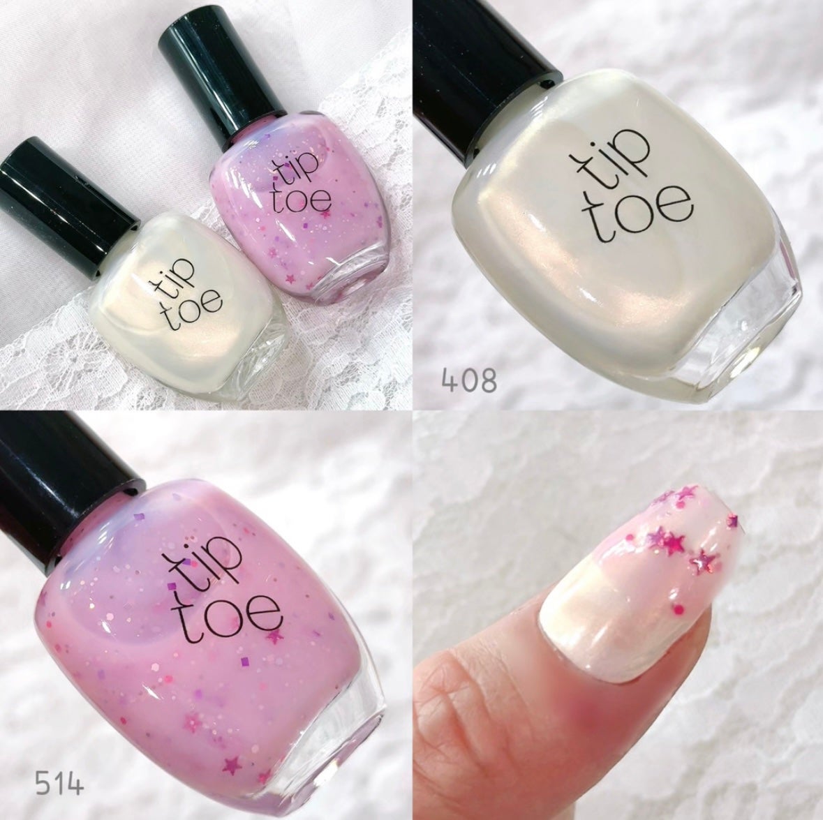 ジェリースティック/tiptoe/口紅を使ったクチコミ(3枚目)