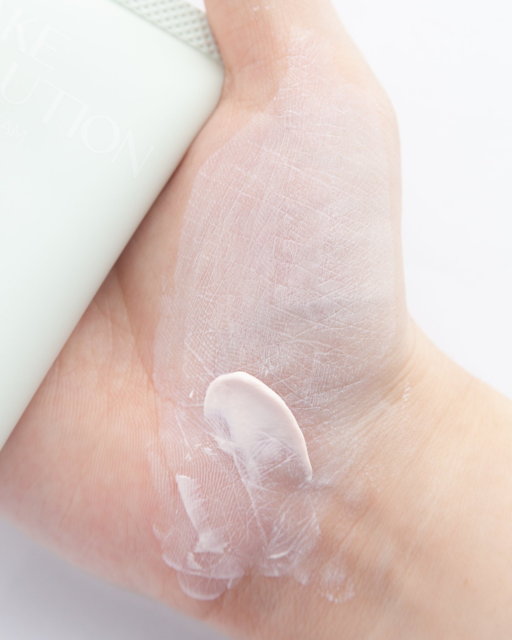 メークソリューション トーンアップクリーム マットタイプ/メークソリューション/化粧下地を使ったクチコミ（3枚目）