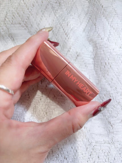 タッチインソール チークブラッシャー/touch in SOL /ジェル・クリームチークを使ったクチコミ(7枚目)