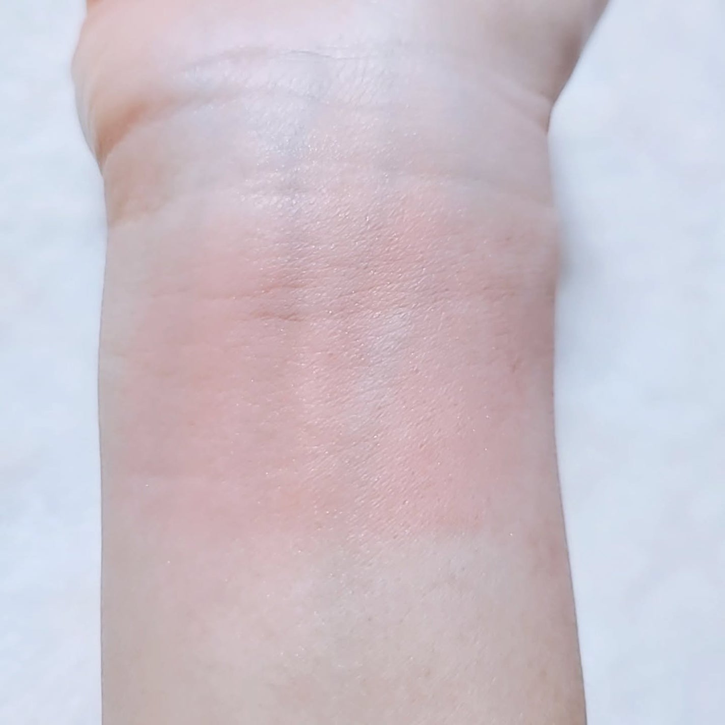 フラッフィーベルベットクッションチーク /TFIT/ジェル・クリームチークを使ったクチコミ(6枚目)