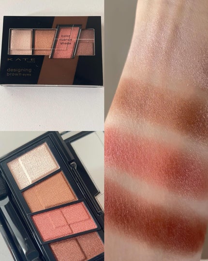 星野さとみ フォロバ100 on LIPS 「KATE好きで気になったもの追って購入してます🏃♂️KATE..」(4枚目)