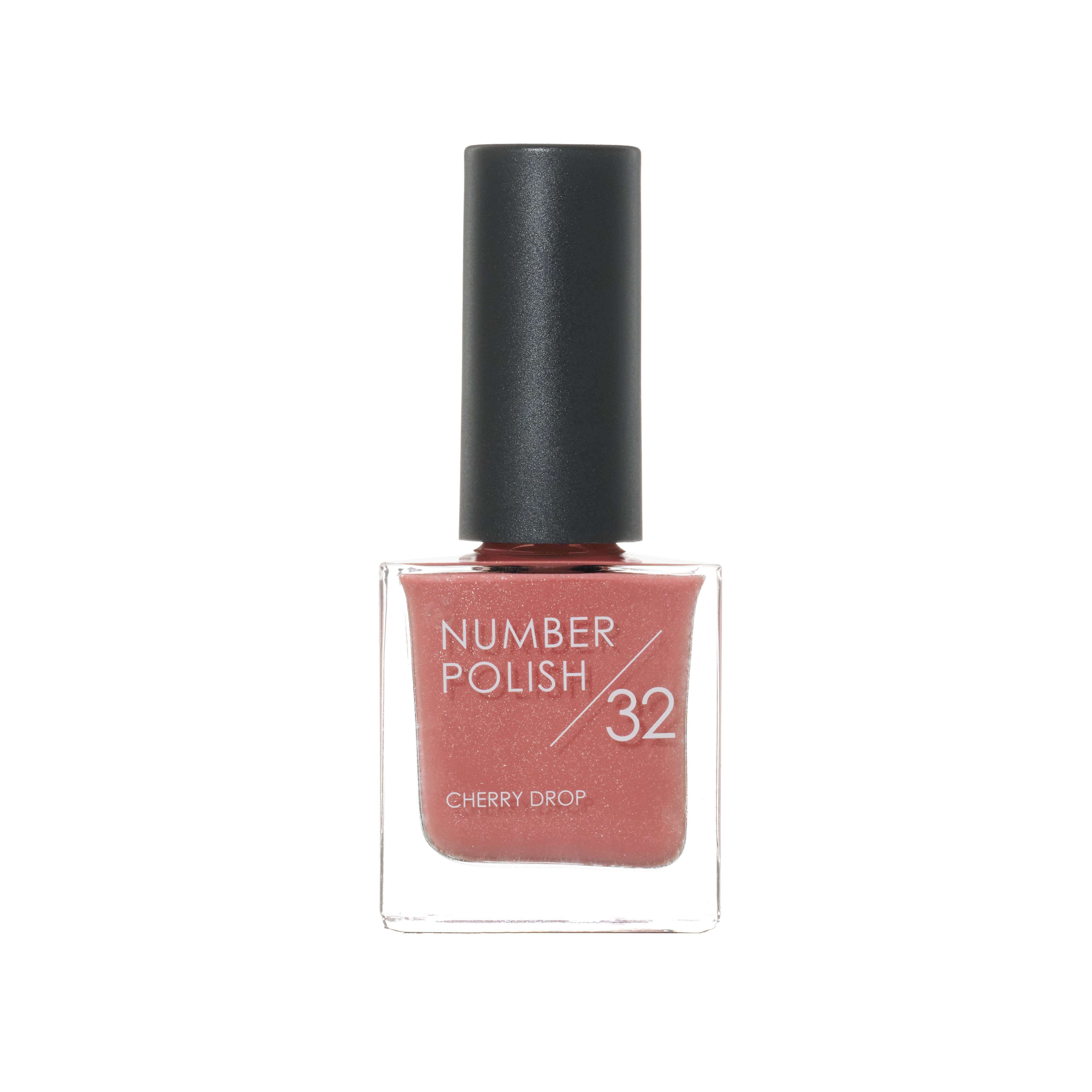 NUMBER POLISH　 32 CHERRY DROP