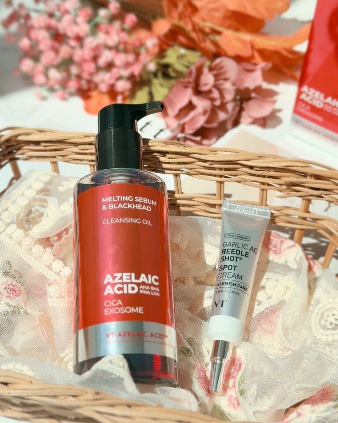 AZケア クレンジングオイル/VT/オイルクレンジングを使ったクチコミ(4枚目)