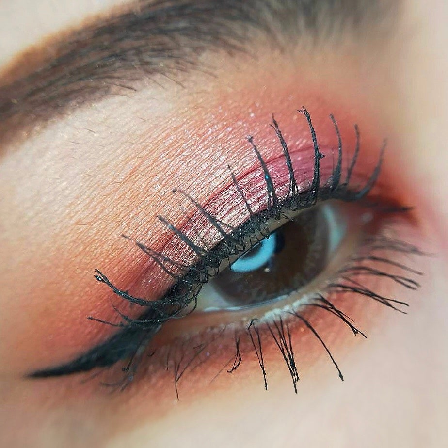 フーダビューティーアイシャドウ/Huda Beauty/単色アイシャドウを使ったクチコミ(3枚目)