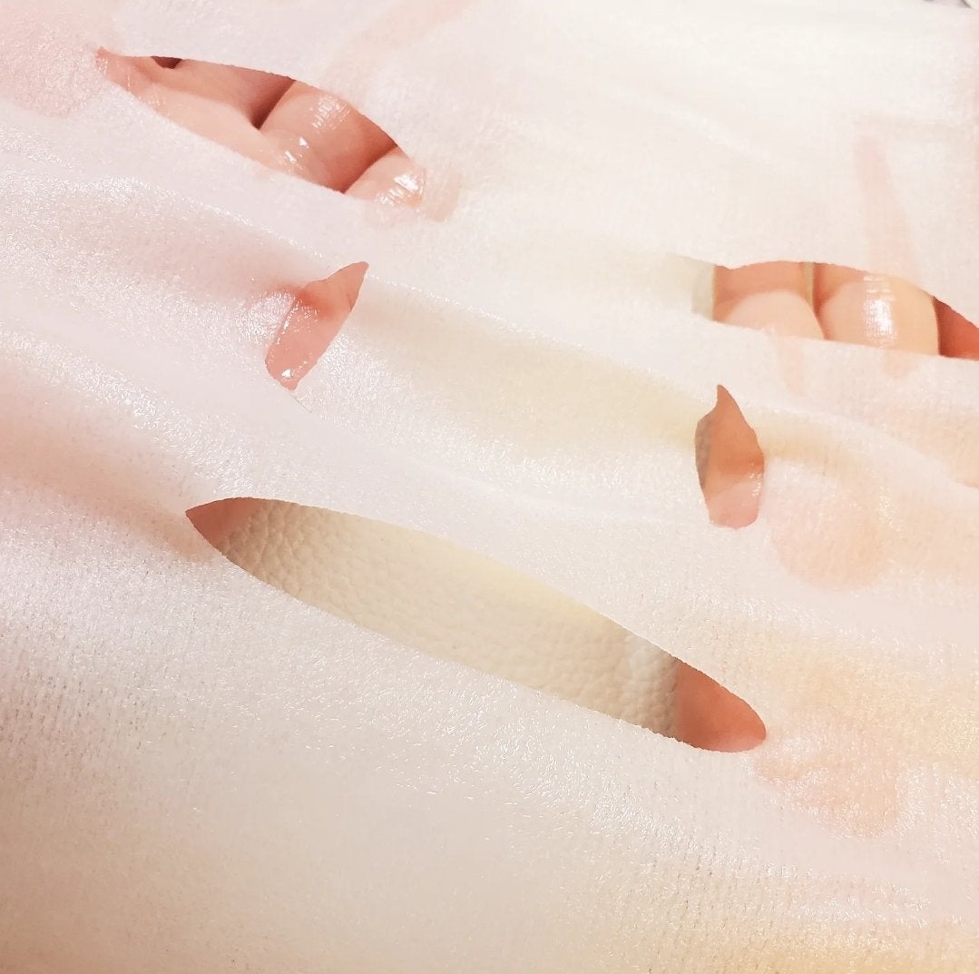 モイストリペアマスクN/LIHAW/シートマスク・パックを使ったクチコミ(3枚目)