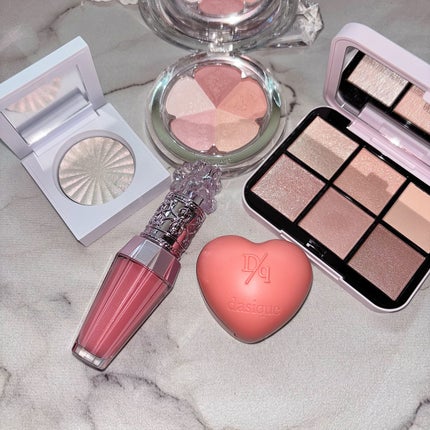 ジルスチュアート クリスタルブルーム リップブーケ セラム 111 happiness petal pink<サクラブーケ>(限定色)/JILL STUART/リッププランパーを使ったクチコミ(1枚目)