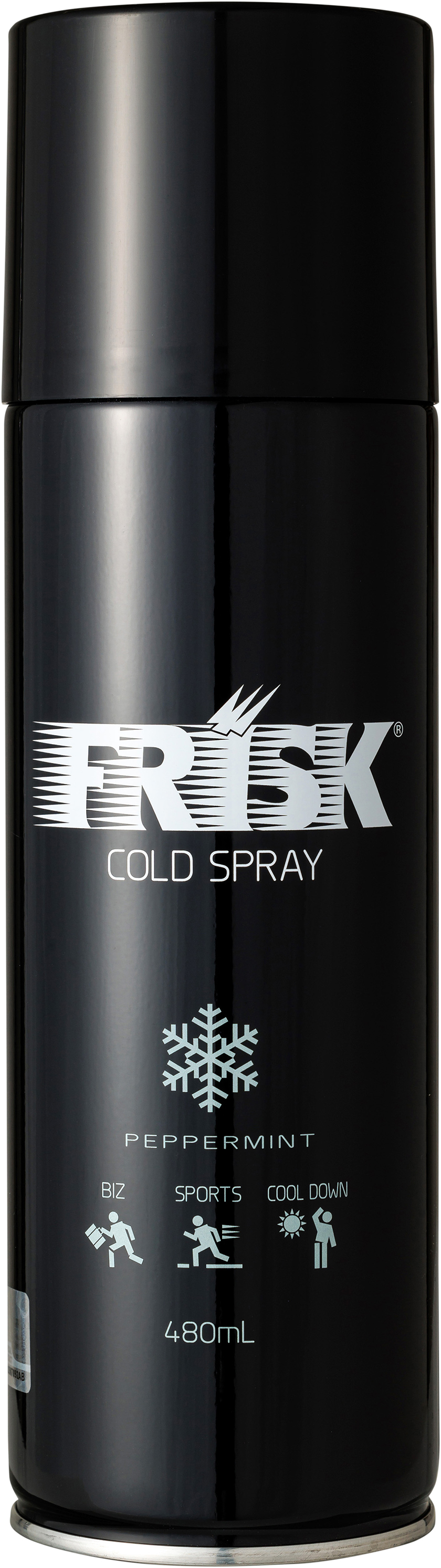 ドウシシャ 冷却スプレー ペパーミントの香り