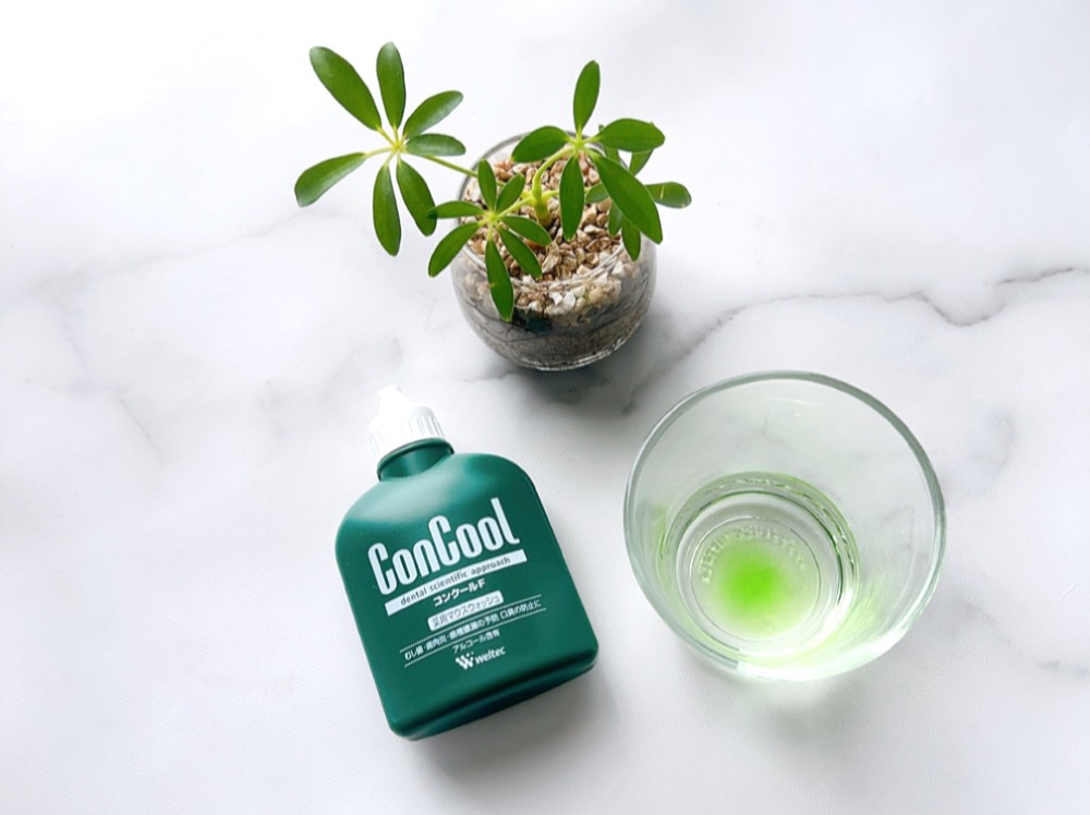 コンクールF/ウエルテック/マウスウォッシュ・スプレーを使ったクチコミ（3枚目）