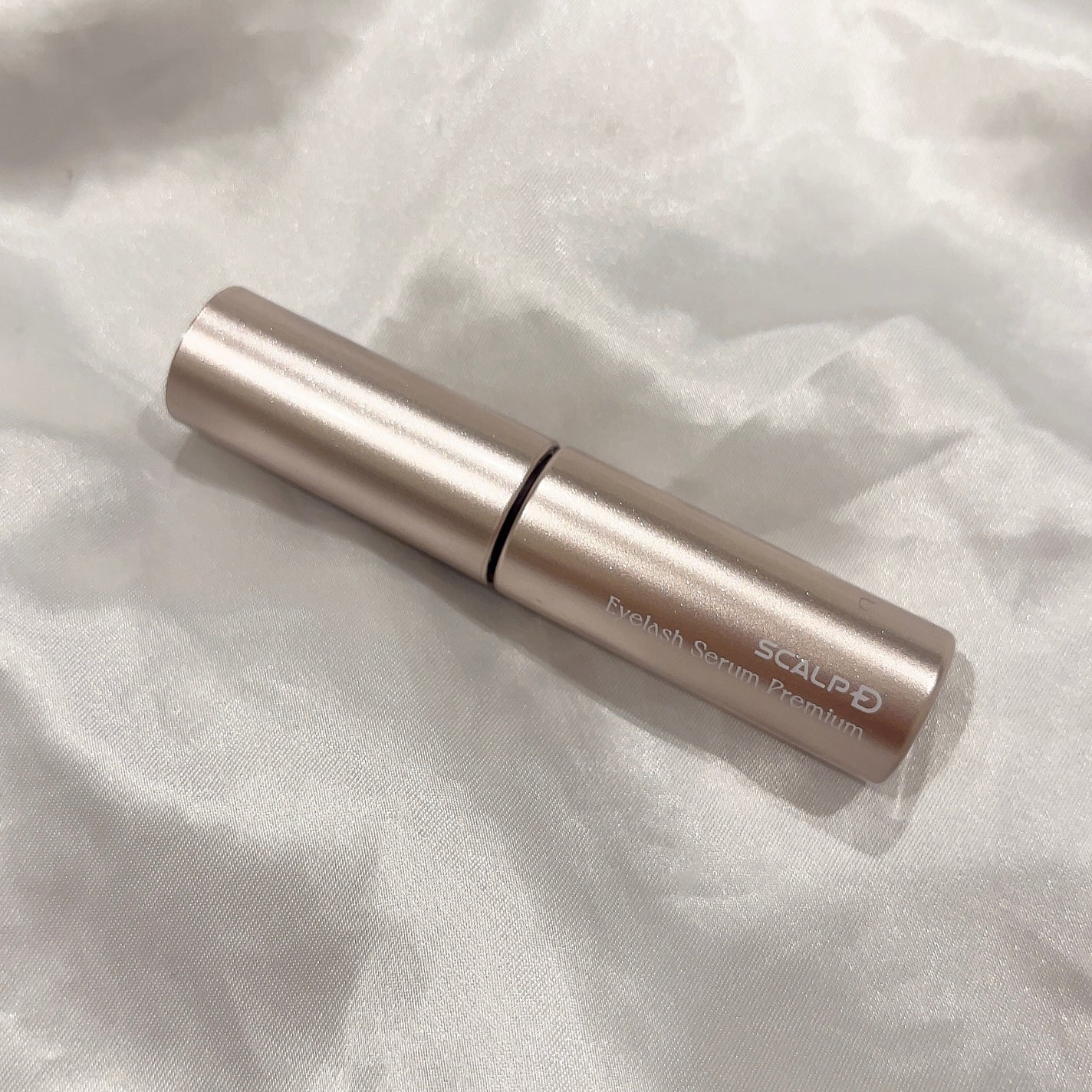 スカルプD アイラッシュセラム プレミアム/アンファー(スカルプD)/まつげ美容液を使ったクチコミ(1枚目)