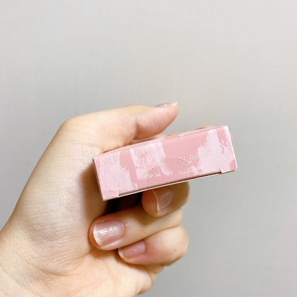 ミニュム リボンパウダーチーク/minum/パウダーチークを使ったクチコミ(6枚目)