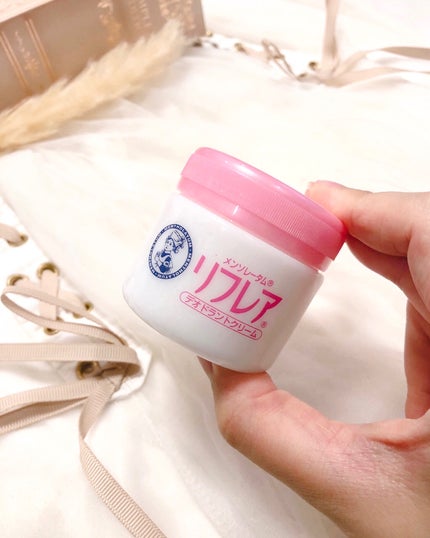 メンソレータム リフレア デオドラントクリーム/リフレア/デオドラント・制汗剤を使ったクチコミ(5枚目)