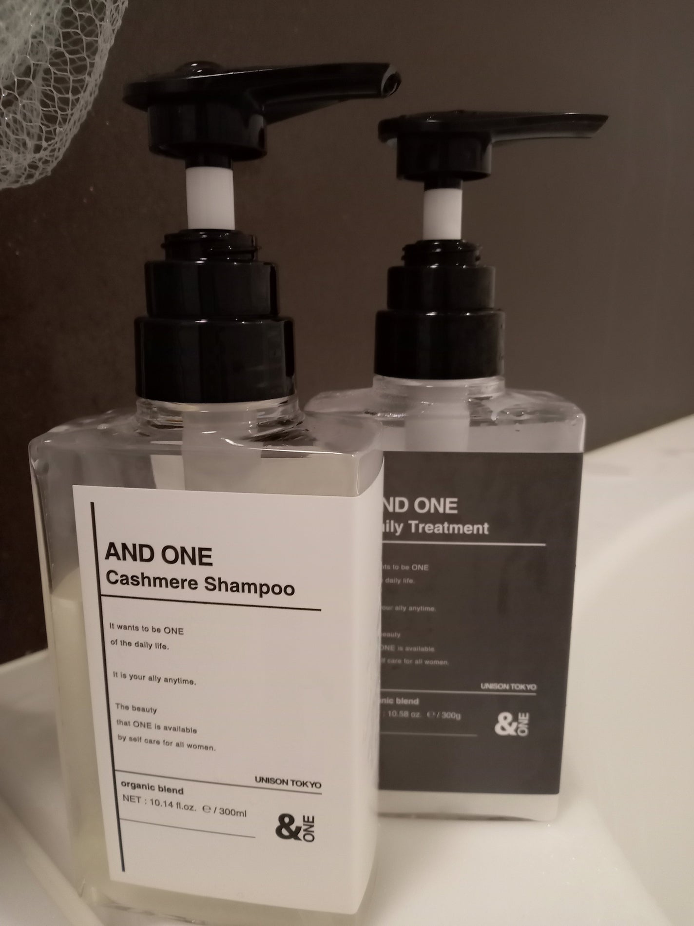 &one デイリートリートメント アンドワン