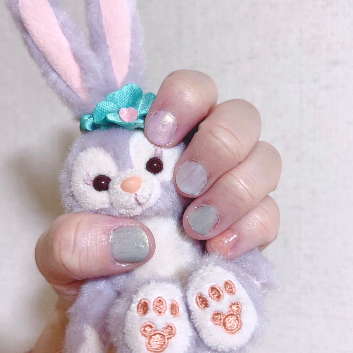 カラフルネイルズ/キャンメイク/マニキュアを使ったクチコミ(8枚目)