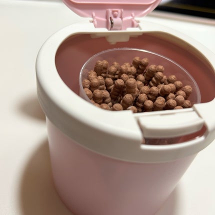 綿棒ケース ハローキティ/DAISO/その他を使ったクチコミ(4枚目)