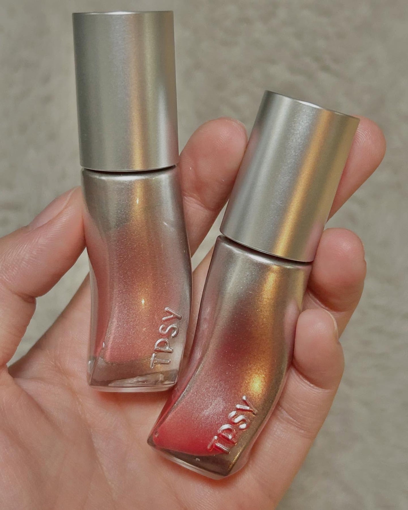 ジューシーリッププランパー6g/TPSY/リッププランパーを使ったクチコミ(2枚目)