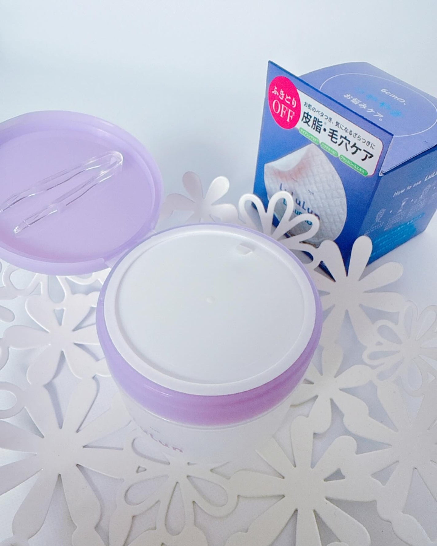 ルルルン トナーパッド ふきとりOFF/ルルルン/トナーパッドを使ったクチコミ(3枚目)