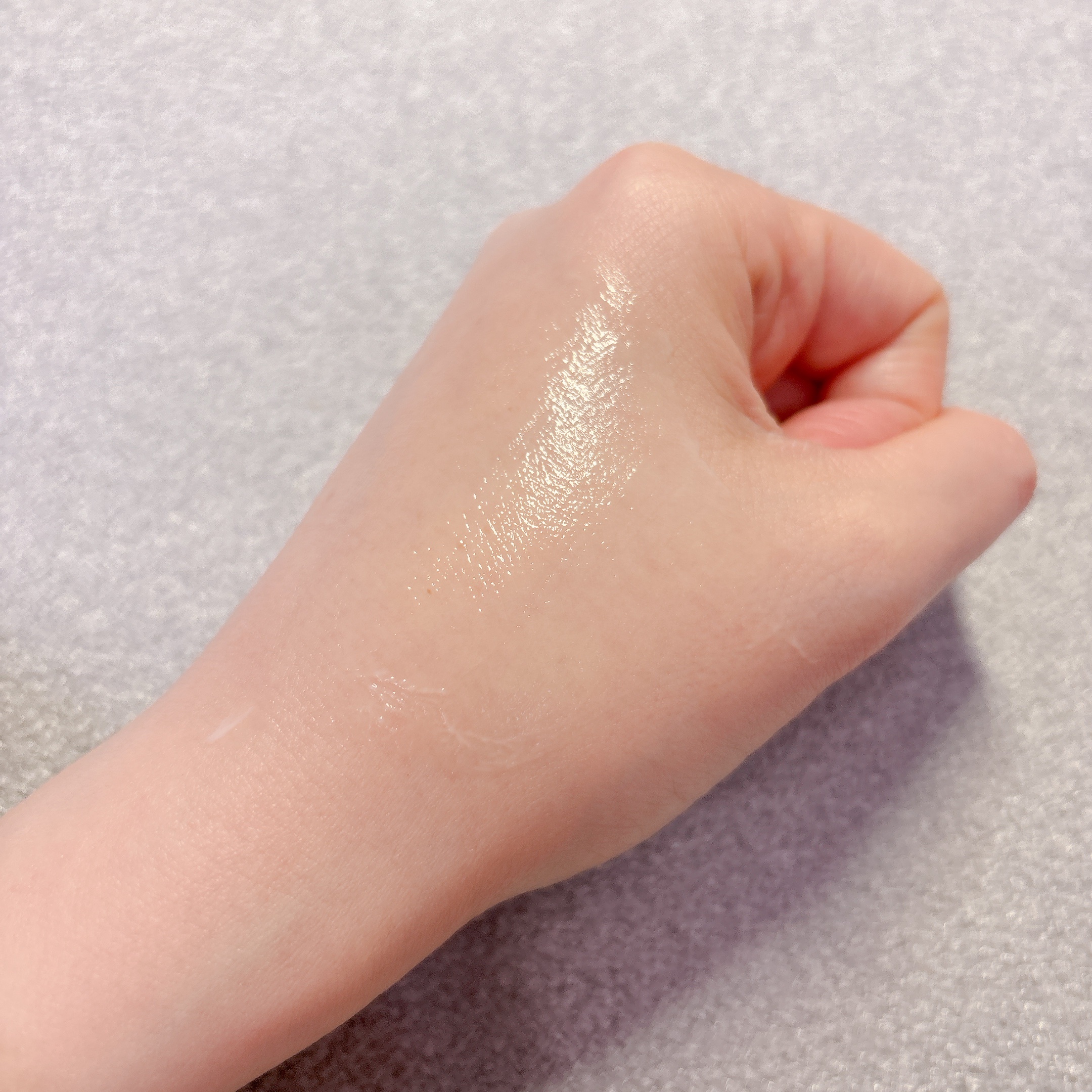 バイブラント ラディアンス　アロマミルク/ジョンソンボディケア/ボディミルクを使ったクチコミ（3枚目）