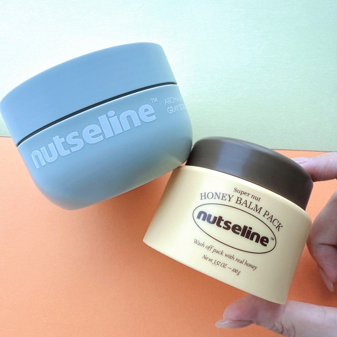 蜂蜜バームパック/nutseline/洗い流すパック・マスクを使ったクチコミ(6枚目)