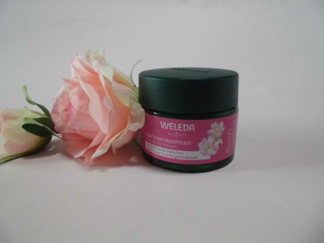 ワイルドローズ スムージングデイクリーム/WELEDA/フェイスクリームを使ったクチコミ(1枚目)