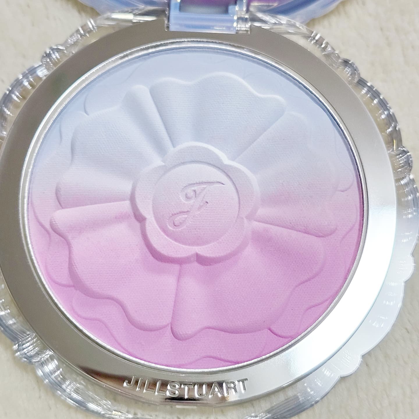 ジルスチュアート ブルームクチュール アイズ　ジュエルドブーケ/JILL STUART/アイシャドウパレットを使ったクチコミ（3枚目）