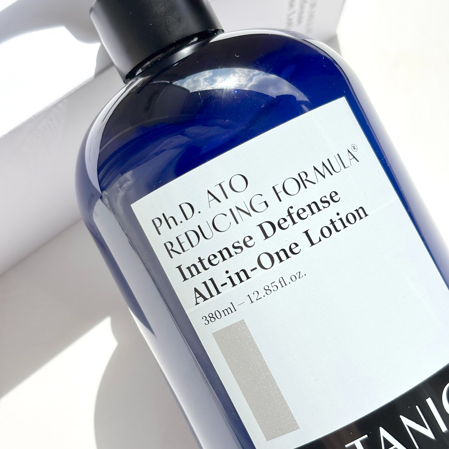 オールインワンローション/BOTANICSENS/オールインワン化粧品を使ったクチコミ（1枚目）