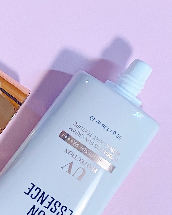 サンエッセンス/NACIFIC/日焼け止めローションを使ったクチコミ（2枚目）