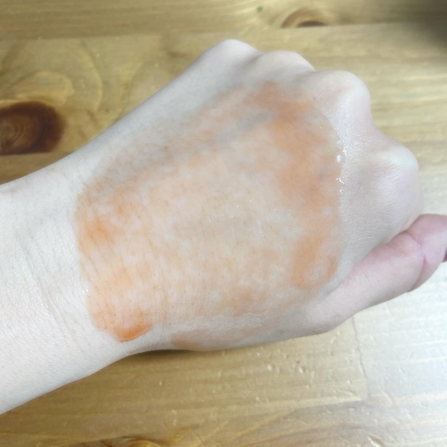 レチノールディープクレンザー/LIALUSTER/その他洗顔料を使ったクチコミ（3枚目）