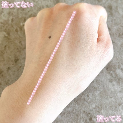 日焼け止めクッション SPF 43 PA+++/モンディエス/日焼け止めローションを使ったクチコミ(3枚目)