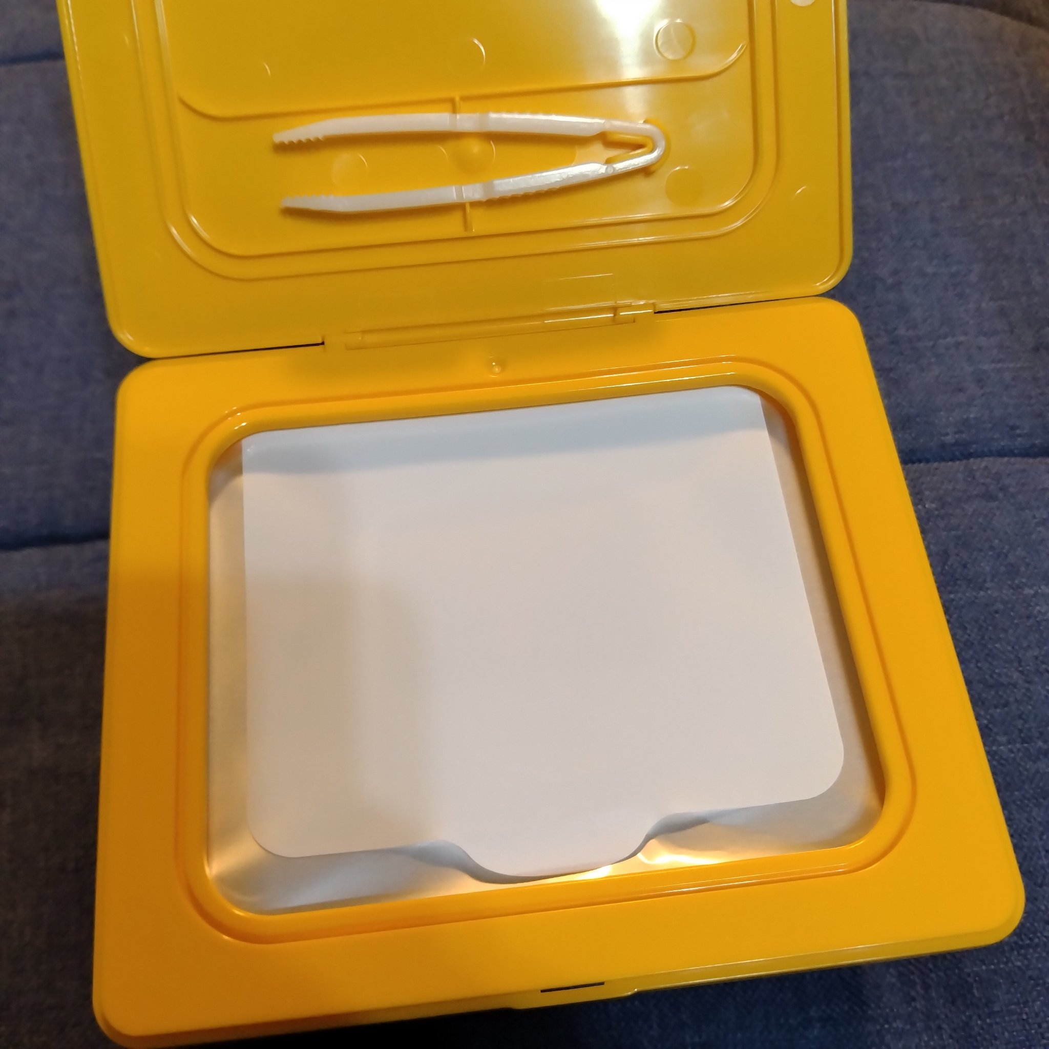 バイオームビタCグローデイリーシートマスク/UIQ/シートマスク・パックを使ったクチコミ（2枚目）