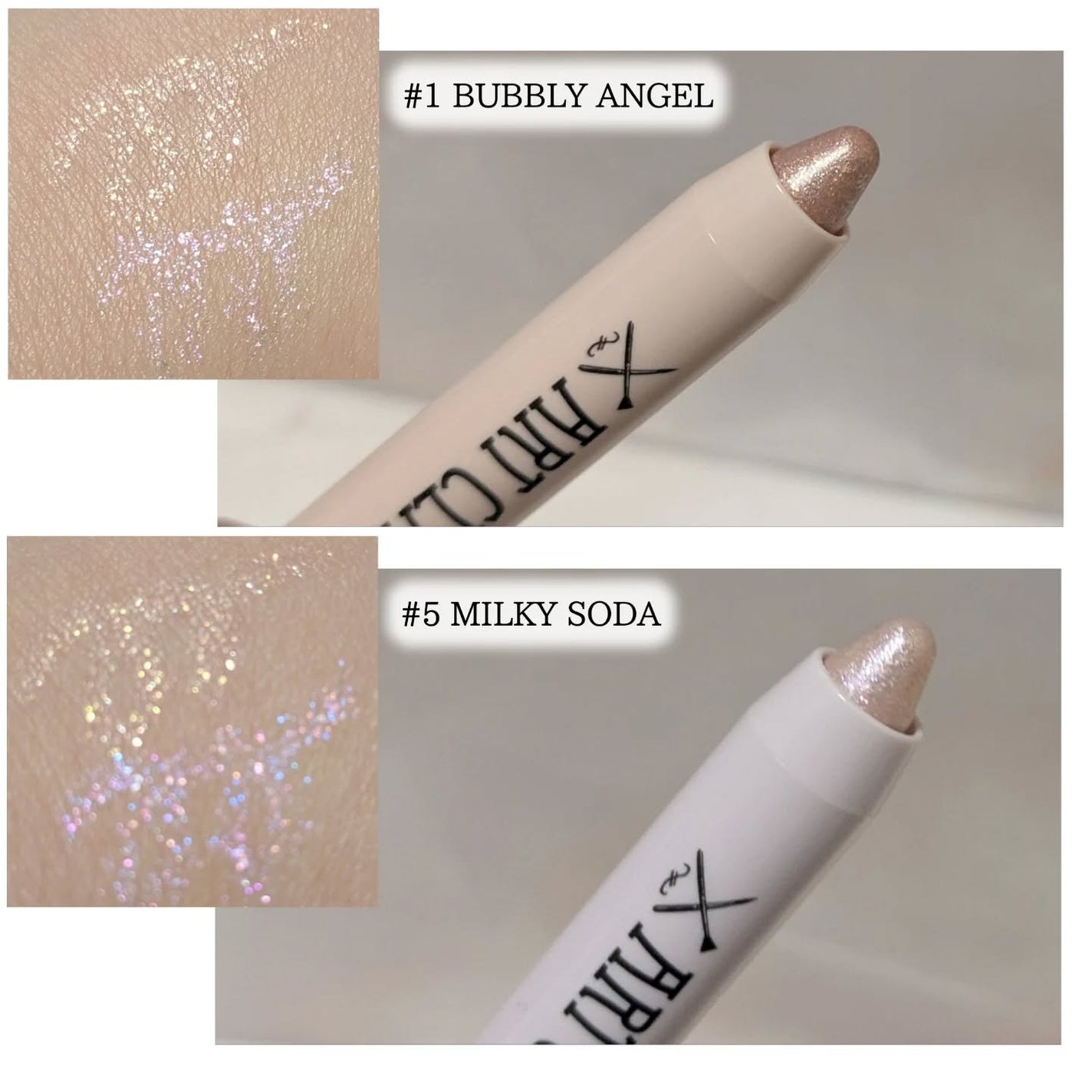 アートクラス アイグリッツ/too cool for school/スティックアイシャドウを使ったクチコミ(2枚目)