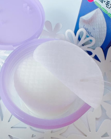 ルルルン トナーパッド ふきとりOFF/ルルルン/トナーパッドを使ったクチコミ(5枚目)