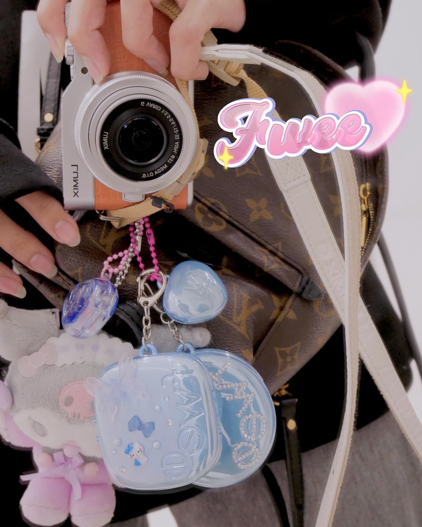 フィー ポケットアイパレット/fwee/アイシャドウパレットを使ったクチコミ（1枚目）