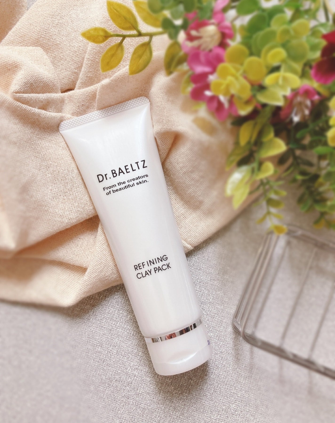 ぴぴちゃん22@フォロバ100% on LIPS 「提供:コエタスリファイニングクレイパックについてレビュー🩶🌿▶..」(1枚目)