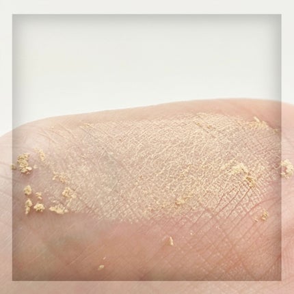 薬用コンシーラー アクネプロテクター/ONLY MINERALS/パウダーコンシーラーを使ったクチコミ(6枚目)