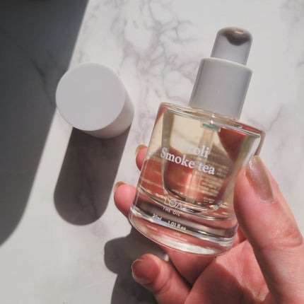 LOA THE OIL Neroli Smoke tea(ネロリスモークティー)/LOA The Oil/香水(その他)を使ったクチコミ(1枚目)