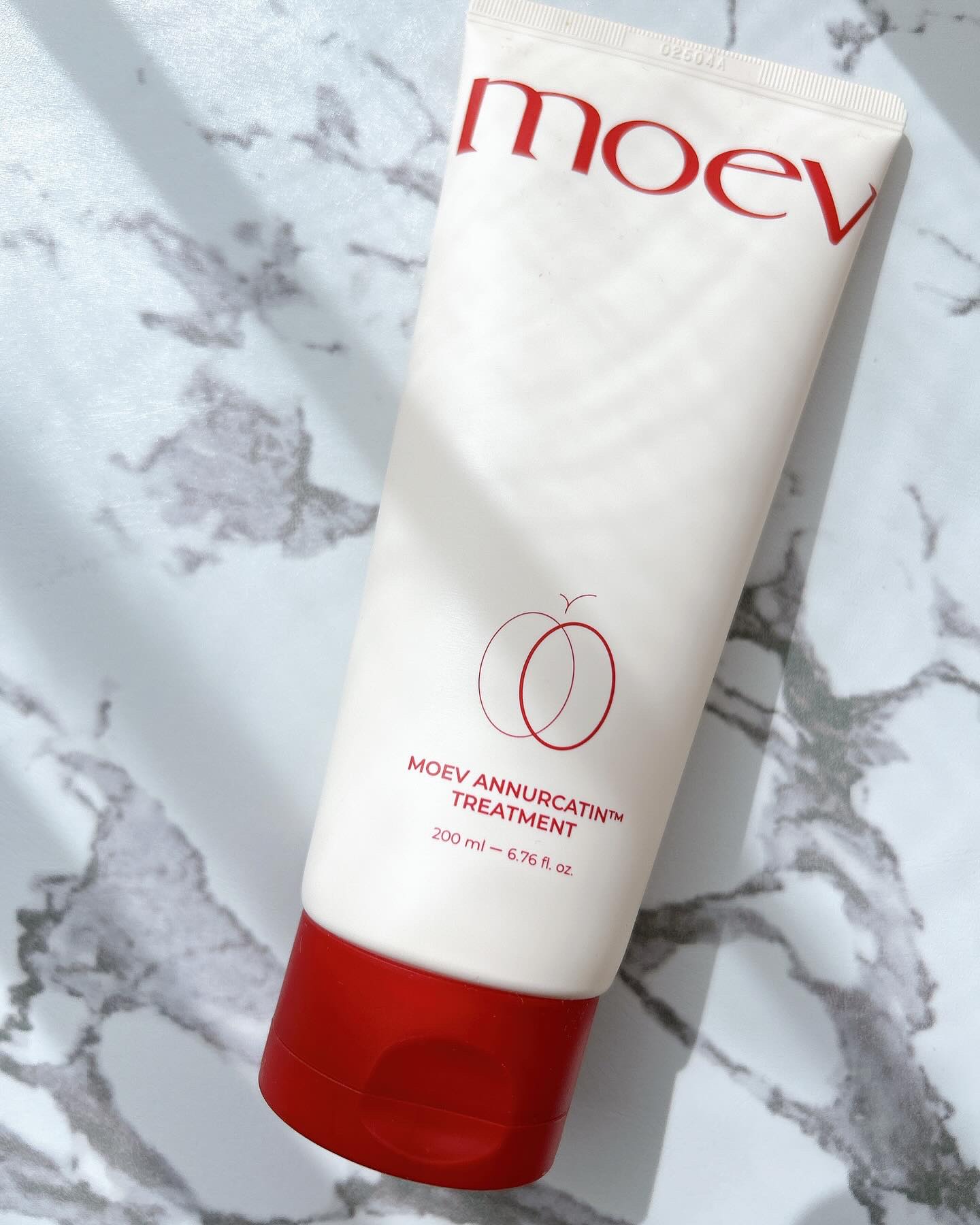 モエブ アヌカチン シャンプー/トリートメント/moev/市販シャンプーを使ったクチコミ（3枚目）