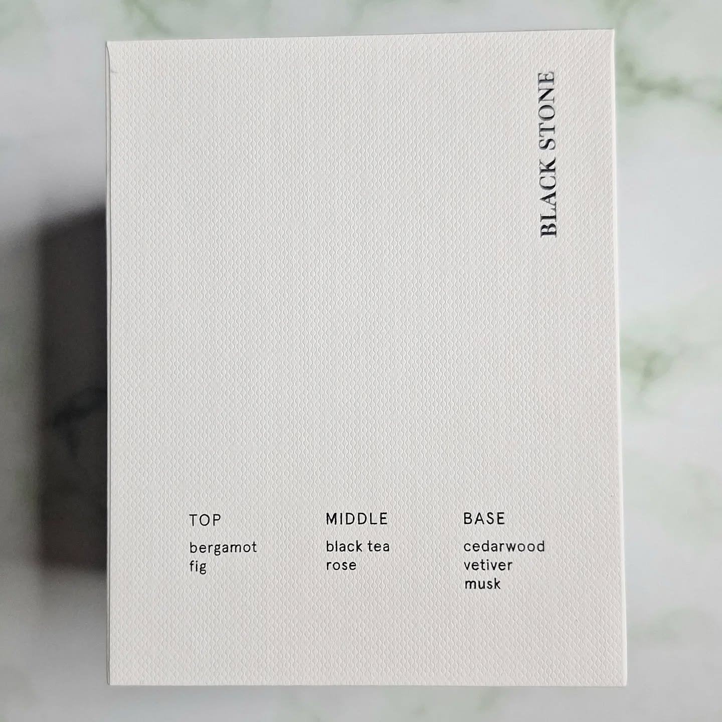 シグネチャーパフューム　BLACK STONE/SINN PURETÉ/香水(その他)を使ったクチコミ（3枚目）