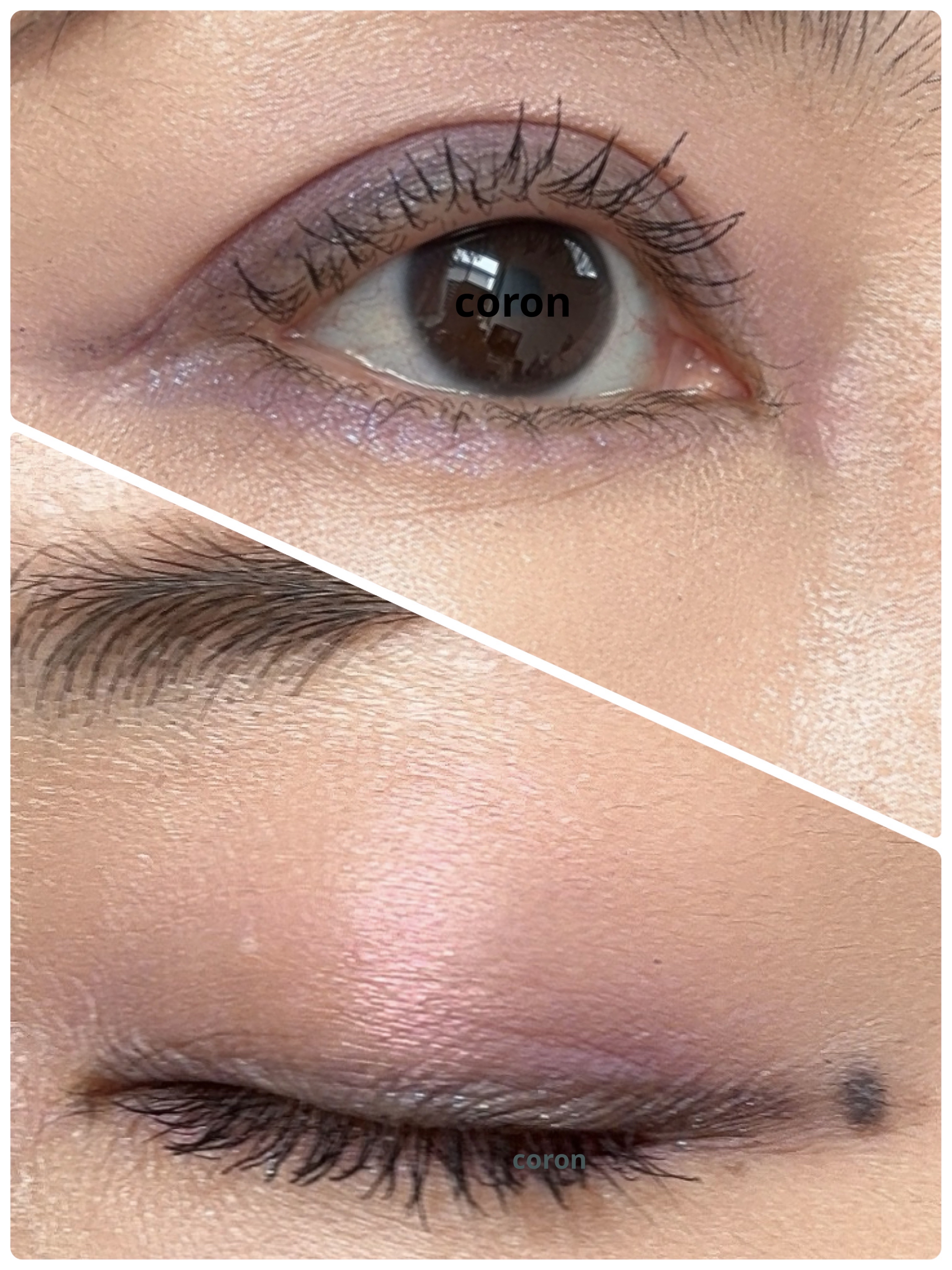 オンブル プルミエール ラック/CHANEL/リキッドアイシャドウを使ったクチコミ（2枚目）