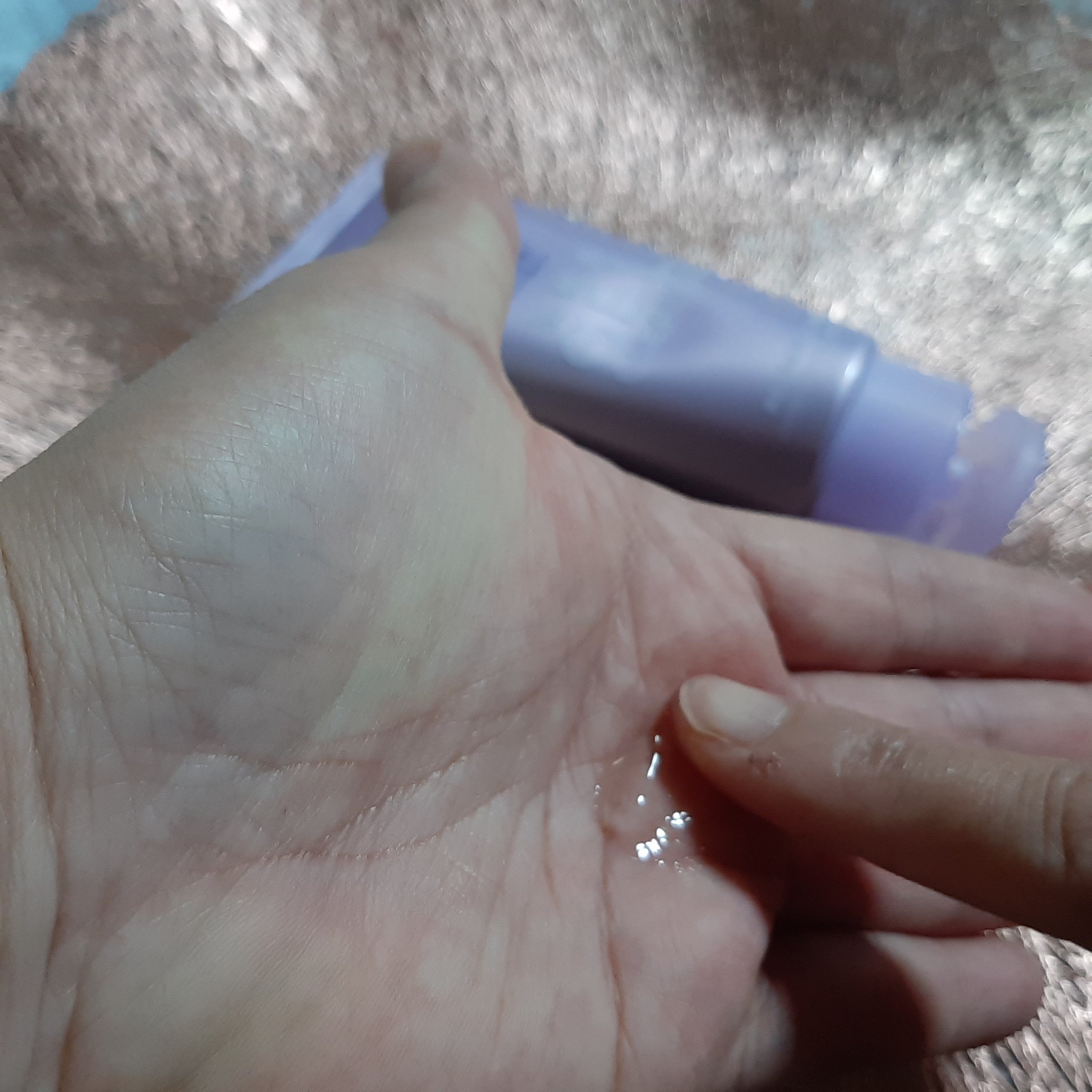 ニベア 肌磨きジェルクレンズ/ニベア/クレンジングジェルを使ったクチコミ（2枚目）